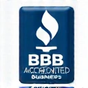 BBB Accredited Business badge
