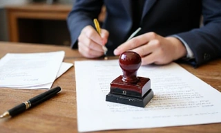 Document notarization