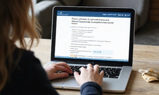 Online notary service